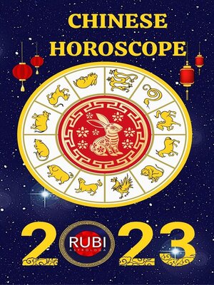 cover image of Chinese Horoscope